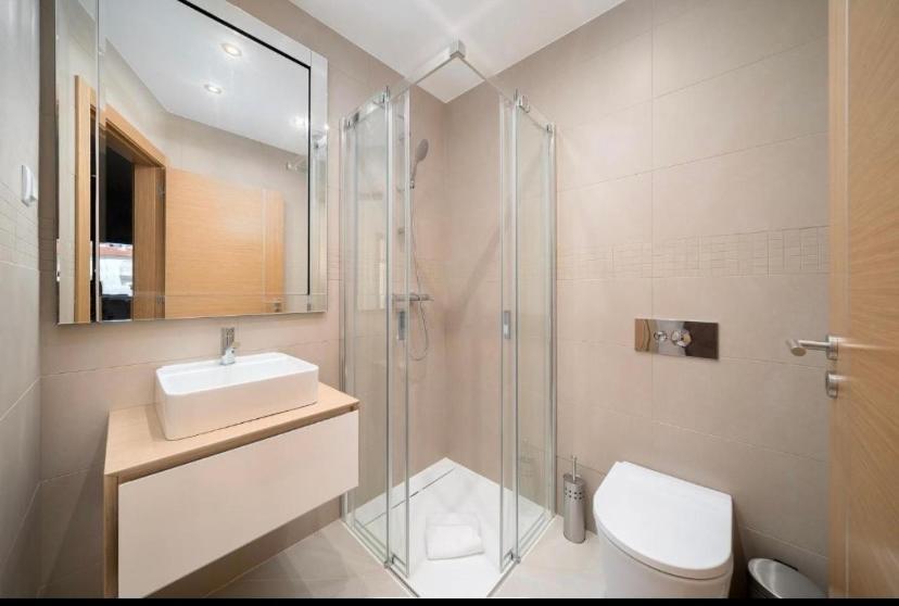 Modern Lagos Accomodation Rooms Exterior foto